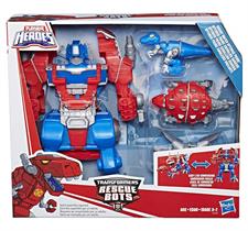 Playskool Heroes Transformers Bots Playset E0158