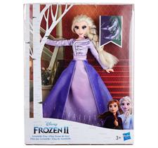 Frozen 2 Elsa/Anna con Abito da Sera E5499 E6844 E6845