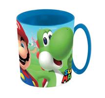 Super Mario Tazza Microonde 350Ml ST21404