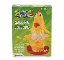 Gioca e Rigioca Gallina Coccodè GGI210077