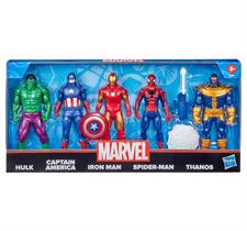 Marvel Pack 5 Personaggi  F1395