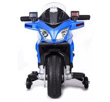 Lamas Moto Police 6V Azzurro lt897