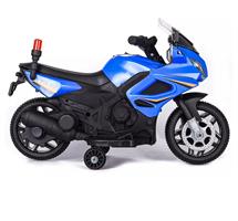 Lamas Moto Police 6V Azzurro lt897