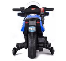 Lamas Moto Police 6V Azzurro lt897