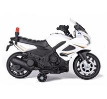 Lamas Moto Police 6V Bianco LT897