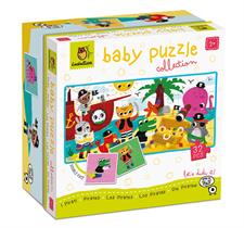 LUDATTICA DUDU' BABY PUZZLE Pirati 21566