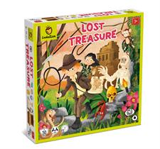 Gioco da Tavola il tesoro perduto 21740