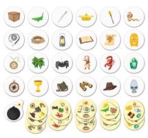 Gioco da Tavola il tesoro perduto 21740