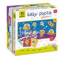 LUDATTICA DUDU' BABY PUZZLE Spazio 21832