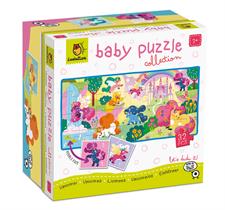 LUDATTICA DUDU' BABY PUZZLE Unicorni 21849