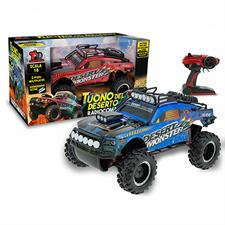 Auto R/c Tuono del Deserto Sospensioni 1:8 66249