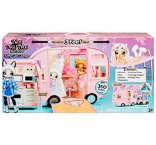 Na Na Na Surprise Kitty-Cat Camper 575672