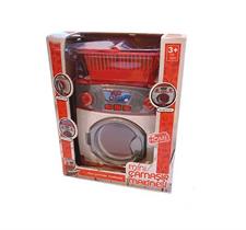 Mini Home Lavatrice con Accessori TOY0568