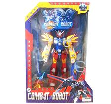 Robot Combat Gigante Luci e Suoni 36862 36603