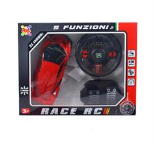 Auto R/c 5Funzioni 2Colori ASS 37633