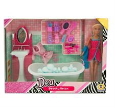 Bambola Dea Beauty Relax Playset 66829