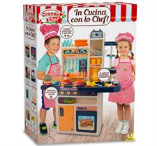 Grande Chef Cucina Multifunzione 66614