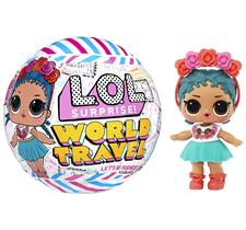 Lol Surprise Travel Dolls Ass. 576006
