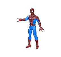Marvel Legends Retro Spiderman 10Cm F2654