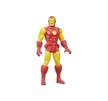 Marvel Legends Retro Iron Man 10Cm F2656