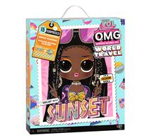 Lol Surprise OMG Travel Doll Ass. 576020 576570