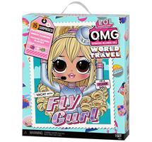 Lol Surprise OMG Travel Doll Ass. 576020 576570