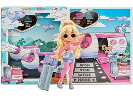 Lol Surprise OMG Travel Doll Ass. 576020 576570