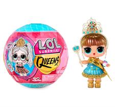 Lol Surprise Queens Doll Ass. 579830