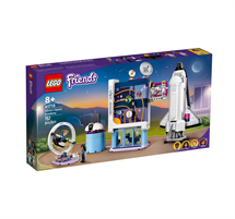Lego Friends L’Accademia dello Spazio di Olivia 41713