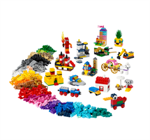 Lego Classic 90 Anni di Gioco 11021