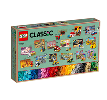 Lego Classic 90 Anni di Gioco 11021