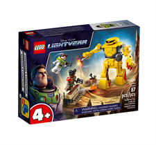 Lego Pixar Light Year L’inseguimento di Zyclops 76830