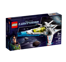 Lego Pixar Light Year Astronave XL-15 76832
