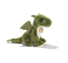 Plush & Company Uroboro Drago Verde 25Cm 10019