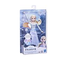 Frozen 2 Elsa Corpetto Luminoso F0594