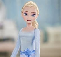Frozen 2 Elsa Corpetto Luminoso F0594