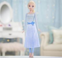 Frozen 2 Elsa Corpetto Luminoso F0594