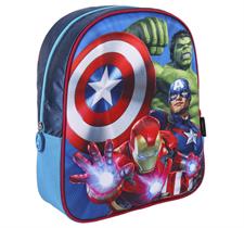 Zaino Asilo Avengers 3D 3422