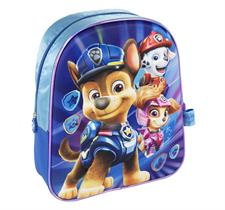 Zaino Asilo Paw Patrol Movie 3D 3423