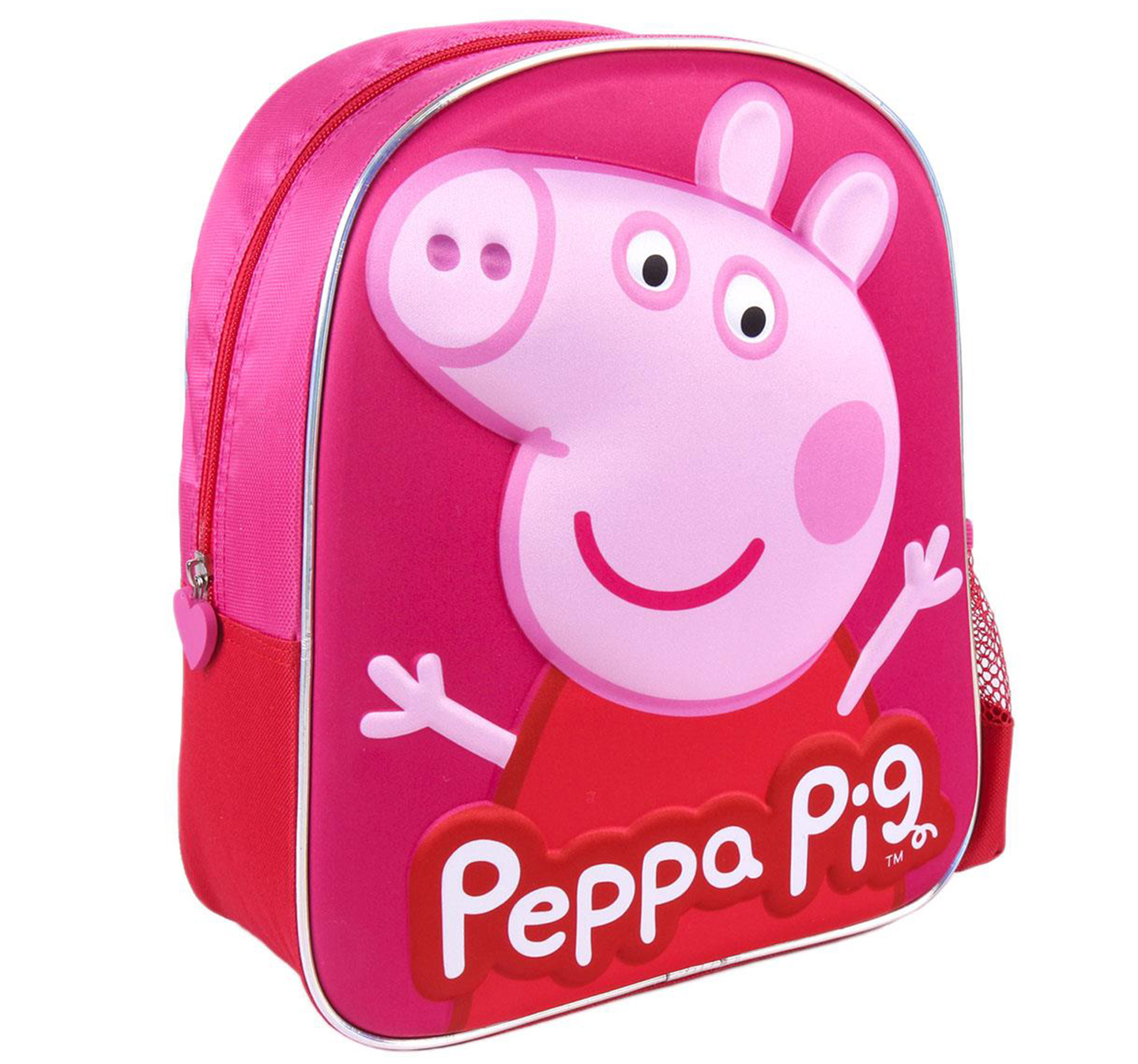 Zaino Asilo Peppa Pig 3D 3530