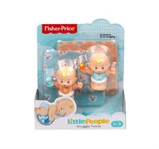 Fisher Price Little People Pack 2 Bebè Mini GKP67