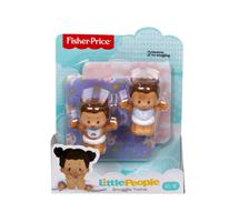Fisher Price Little People Pack 2 Bebè Mini GKP67