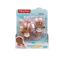 Fisher Price Little People Pack 2 Bebè Mini GKP67