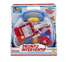 Teo's Kit Dottore Valigetta con Siringa 65561