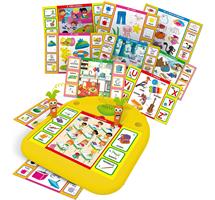 Carotina Piccoli Quiz Primo Dizionario 80007