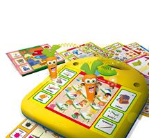 Carotina Piccoli Quiz Primo Dizionario 80007