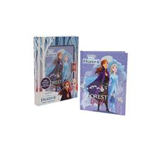 Frozen 2 Diario Segreto con Luci FRG04000