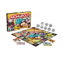 Gioco da Tavola Monopoly Dragon Ball Z WN00250