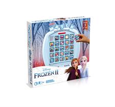 Gioco da Tavola Frozen 2 Match Allinea WM00067