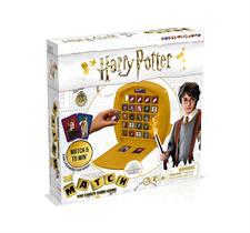 Gioco da Tavola Harry Potter Match Allinea WM00101